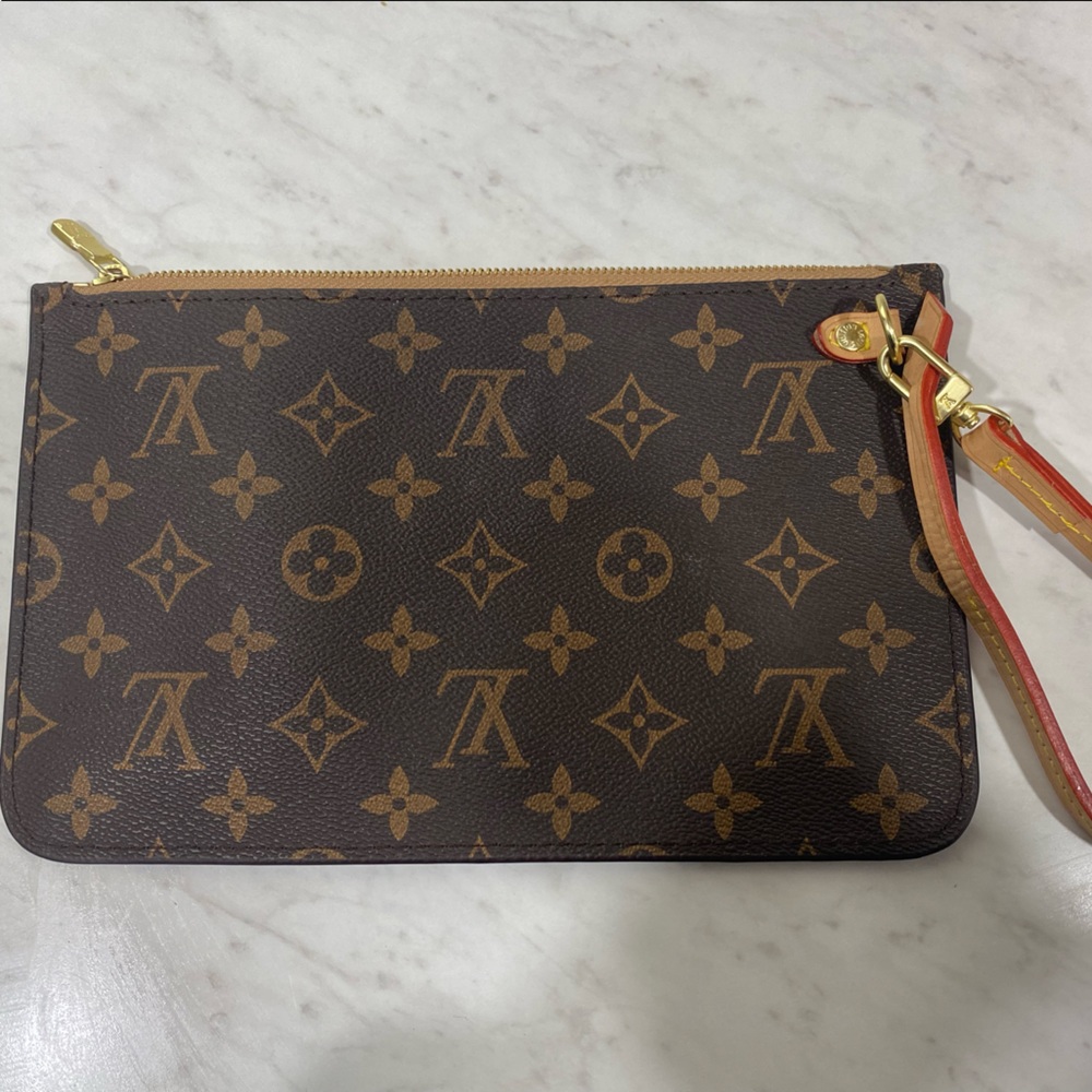 Louis Vuitton wallet